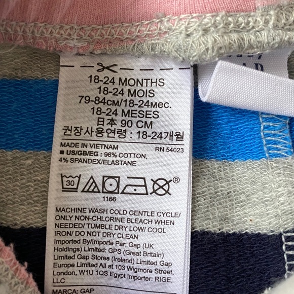 Cozy gap leggings - Picture 4 of 4